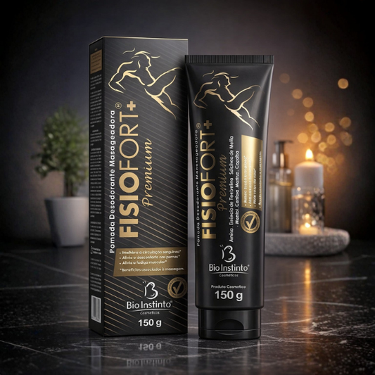 Pomada Fisiofort Premium Bio 150g