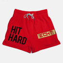 Shorts Masculino de academia Hit Hard - LOJA SPORTECH