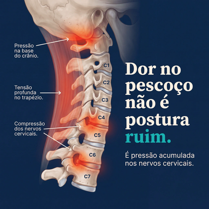 FisioBack - Terapia para Dor no Pescoço