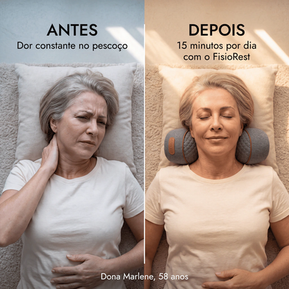 FisioBack - Terapia para Dor no Pescoço
