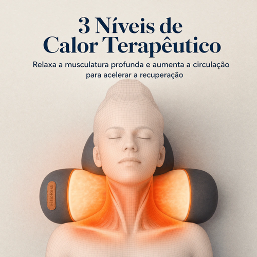 FisioBack - Terapia para Dor no Pescoço
