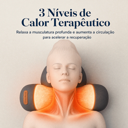 FisioBack - Terapia para Dor no Pescoço