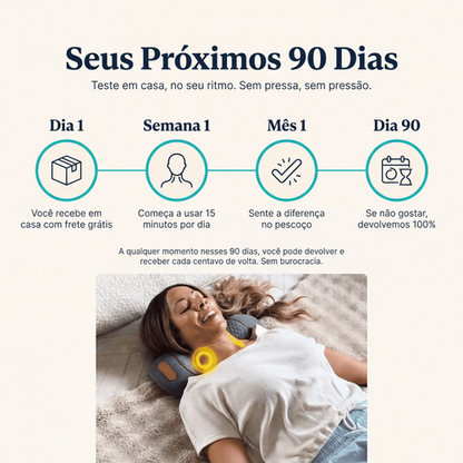 FisioBack - Terapia para Dor no Pescoço