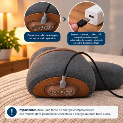 FisioBack - Terapia para Dor no Pescoço