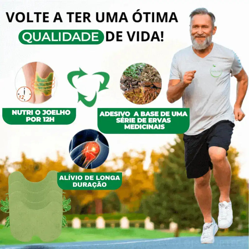 Flexlive - Adesivo de Recuperação Natural