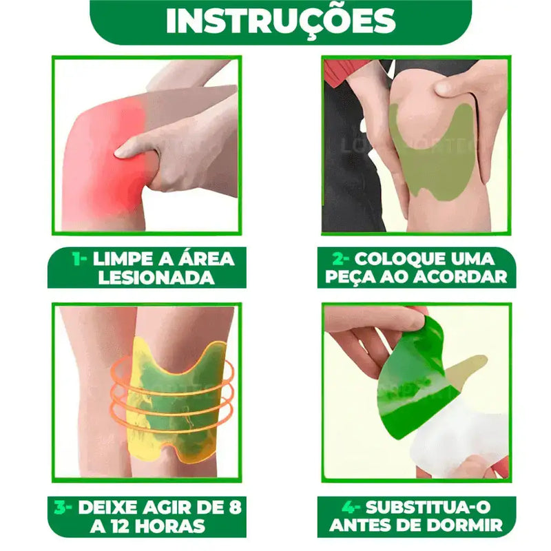 Flexlive - Adesivo de Recuperação Natural