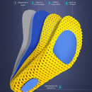 Palmilha Ortopédica Confortável Unissex - LOJA SPORTECH 