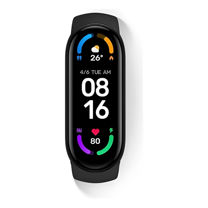 Pulseira Mi Band 6 - LOJA SPORTECH 