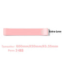 Faixa Elástica - Exercícios