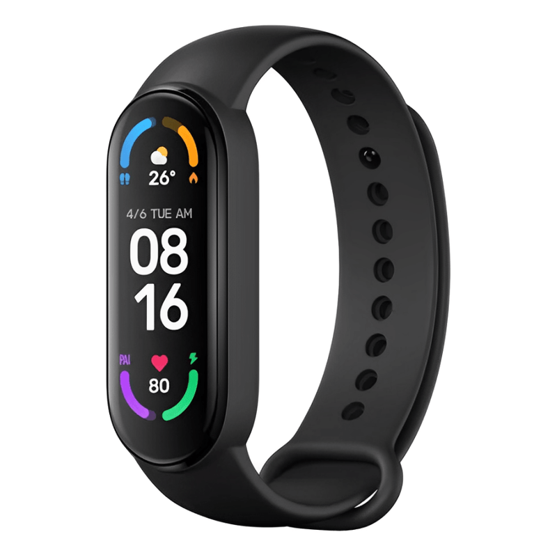 Pulseira Mi Band 6 - LOJA SPORTECH 