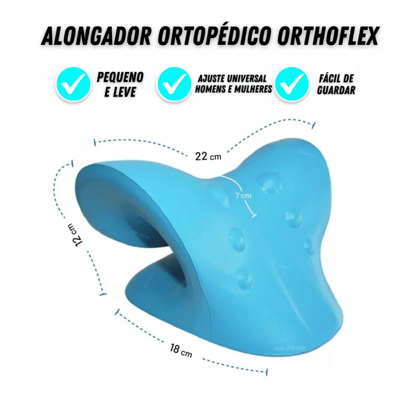 Alongador Ortopédico de Cervical OrthoFlex