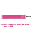 Faixa Elástica - Exercícios