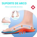 Palmilha Ortopédica - LOJA SPORTECH 