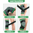 ProFlex - Joelheira de Compressão Profissional