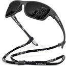 Óculos de Pesca Polarizado DAIWA VISION - UV+400 - Original - LOJA SPORTECH 