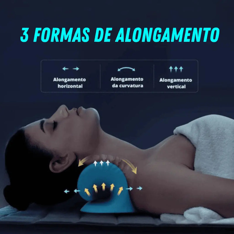 Alongador Ortopédico de Cervical OrthoFlex