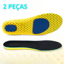 Palmilha Ortopédica Confortável Unissex - LOJA SPORTECH 