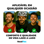 NasalFlex - Dilatador Nasal para Atletas