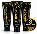 Kit 3 Pomadas Fisiofort Premium Bio 150g