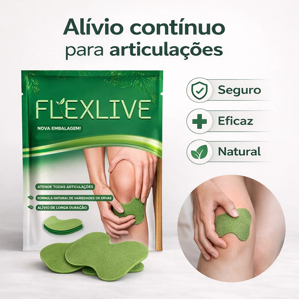 FlexLive 60 peças