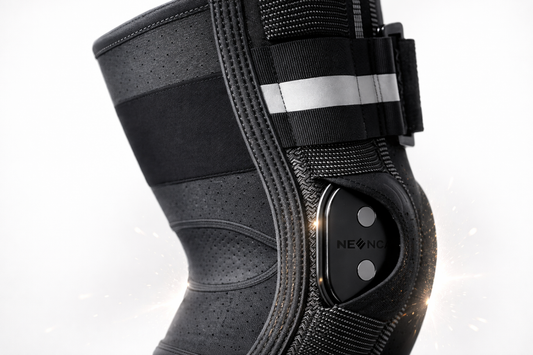 Joelheira Articulada - Sportech