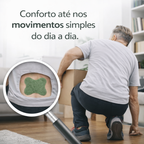 FlexLive - Adesivo Natural para Lombar