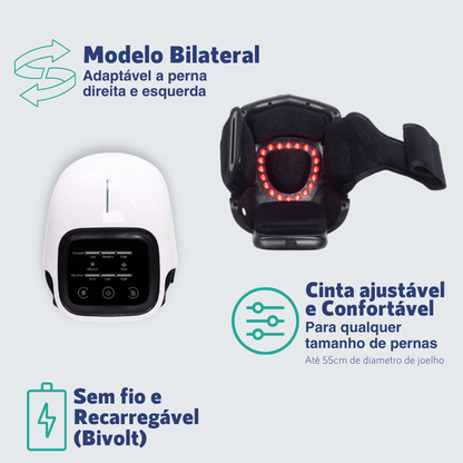 ARTICure 4 em 1 para Joelhos | Sportech