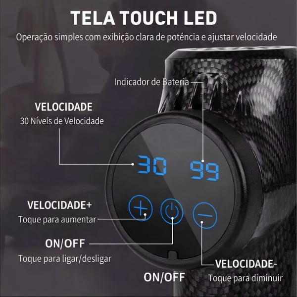 Relax Pro A2 Recovery