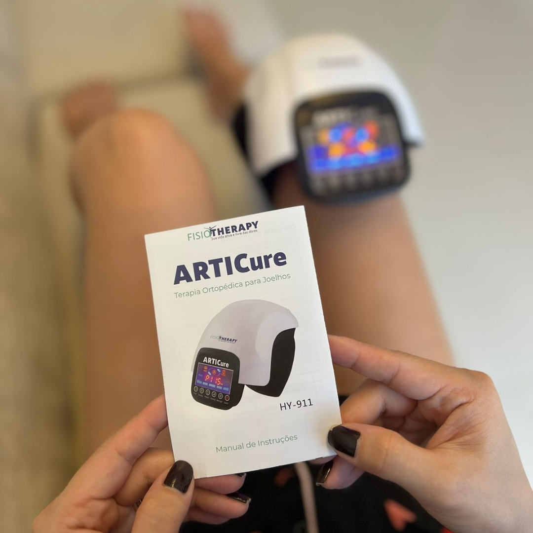 ARTICure 4 em 1 para Joelhos | Sportech