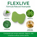 Flexlive - Adesivo de Recuperação Natural