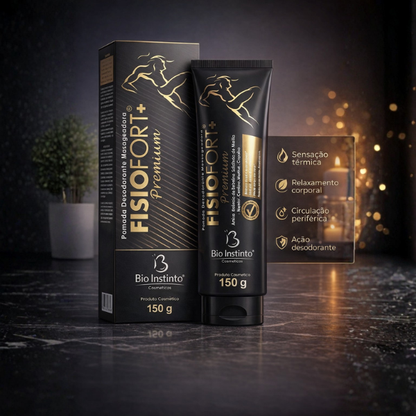 Pomada Fisiofort Premium Bio 150g