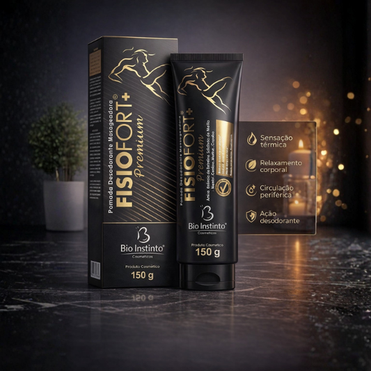 Pomada Fisiofort Premium Bio 150g