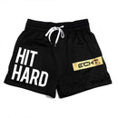 Shorts Masculino de academia Hit Hard - LOJA SPORTECH 