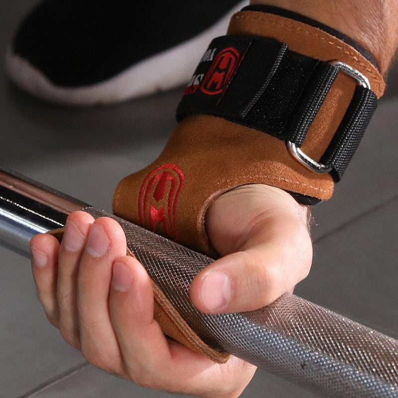 Strap Com Munhequeira - LOJA SPORTECH 