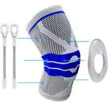 SporFlex – Joelheira de Suporte Leve