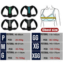 Corretor Postural Ajustável