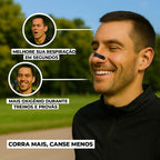 NasalFlex - Dilatador Nasal para Atletas