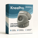 KneePro - Estabilidade e Alívio para Seus Joelhos