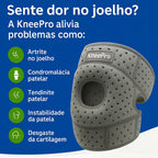 KneePro - Estabilidade e Alívio para Seus Joelhos