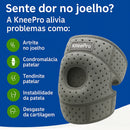 KneePro - Estabilidade e Alívio para Seus Joelhos