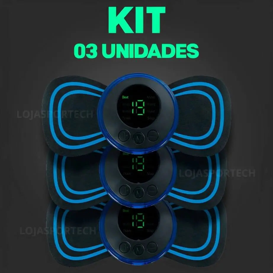 Massageador Elétrico Relax Pro