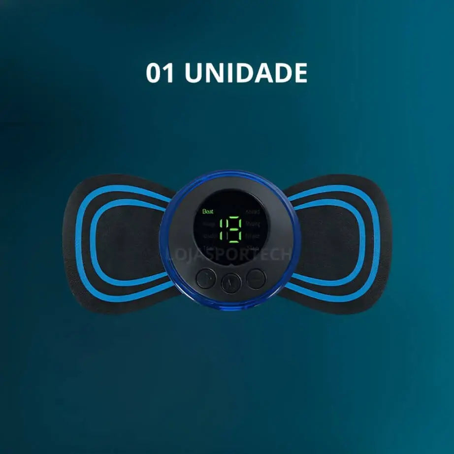 Massageador Elétrico Relax Pro