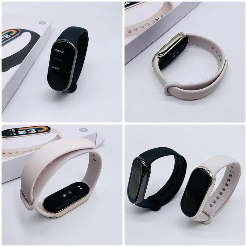 Pulseira Mi Band 8 Xiaomi - LOJA SPORTECH 