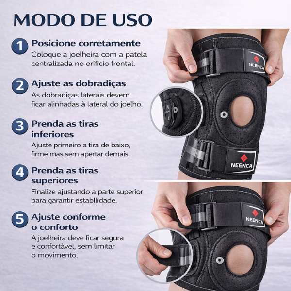 SporFlex Balance Pro – NEENCA