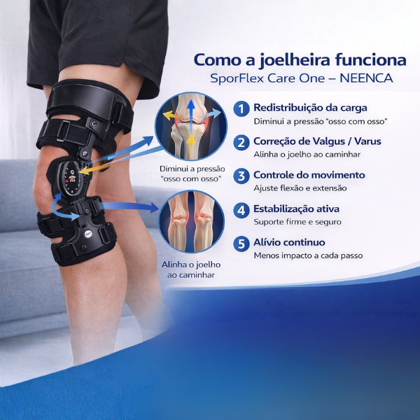 SporFlex Care One – NEENCA