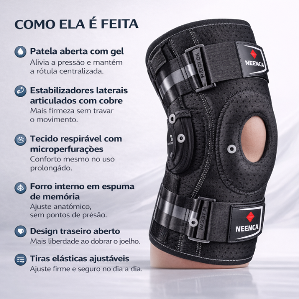 SporFlex Balance Pro – NEENCA