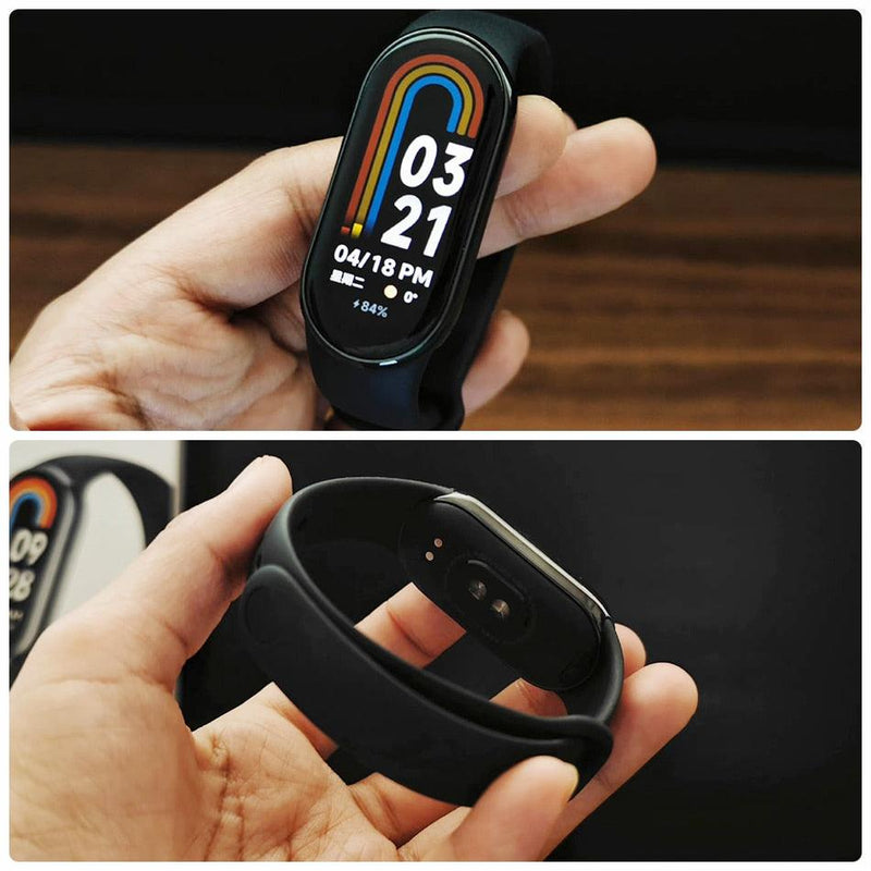 Pulseira Mi Band 8 Xiaomi - LOJA SPORTECH 