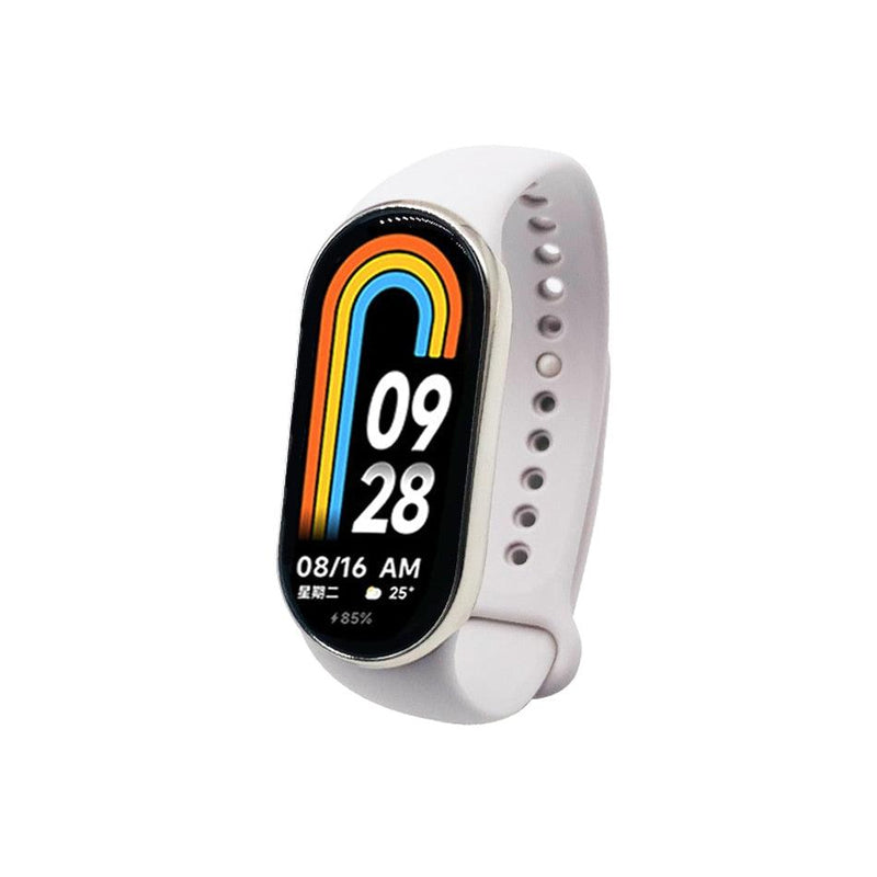 Pulseira Mi Band 8 Xiaomi - LOJA SPORTECH 