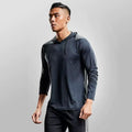 Blusa Training com Capuz - Respirável e Reflexiva - LOJA SPORTECH 