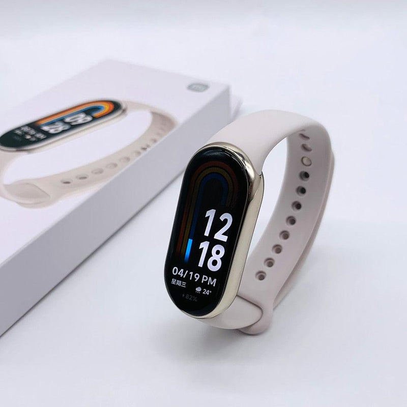 Pulseira Mi Band 8 Xiaomi - LOJA SPORTECH 